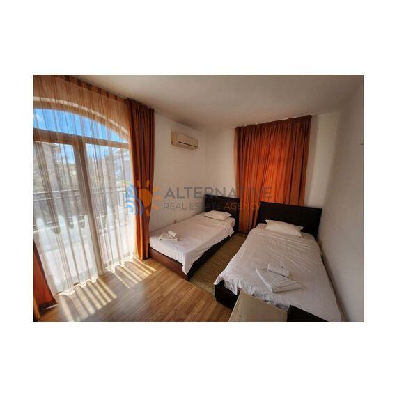 Квартира 3-комнатная 2+1 в Поморие (Ахелой) площадь 80м² 3 этаж, изображение 11