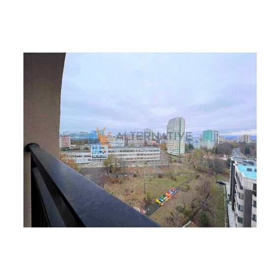 Квартира 3-комнатная 2+1 в Бургасе площадь 103м² 6 этаж, изображение 3