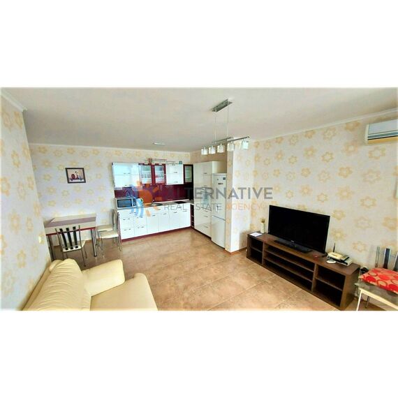 Квартира 3-комнатная 2+1 в Несебре площадь 92м², изображение 8