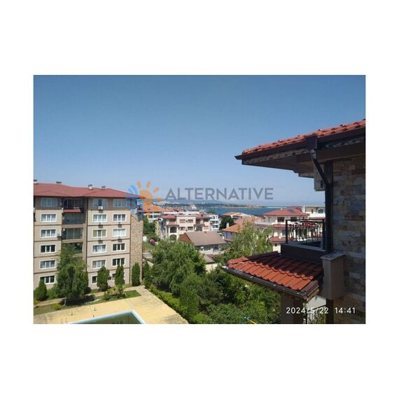 Квартира 3-комнатная 2+1 в Несебре (Равда) площадь 80м² 6 этаж, изображение 16