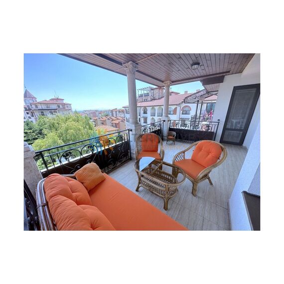 Квартира 3-комнатная 2+1 в Несебре площадь 130м² 5 этаж, изображение 11