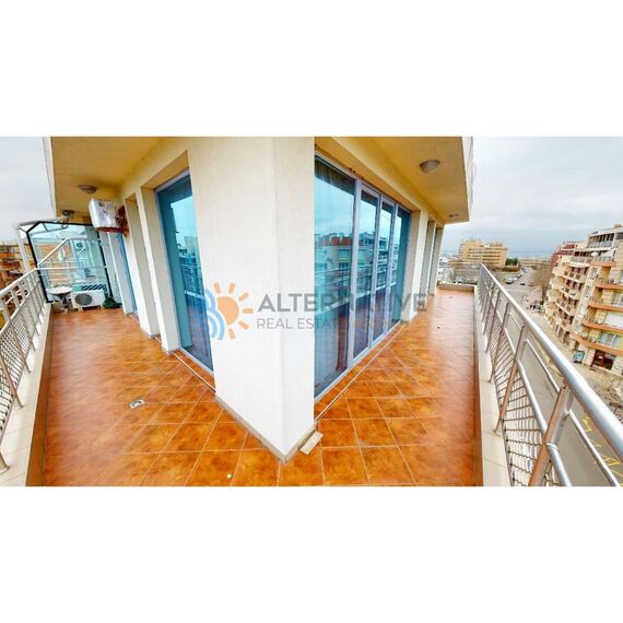 Квартира 3-комнатная 2+1 в Поморие площадь 106м² 5 этаж, изображение 7