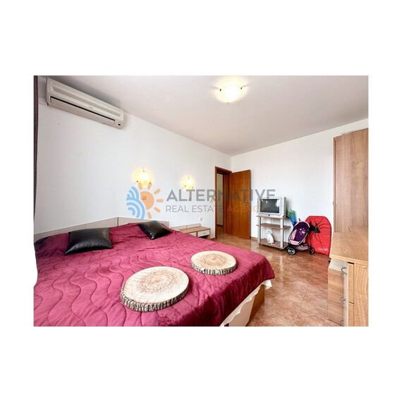 Квартира 3-комнатная 2+1 в Несебре (Святой Влас) площадь 83м² 3 этаж, изображение 9