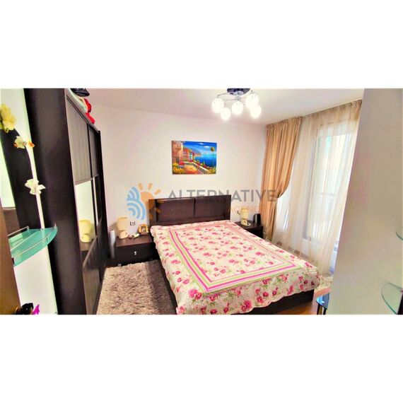 Квартира 3-комнатная 2+1 в Несебре (Святой Влас) площадь 72м², изображение 13