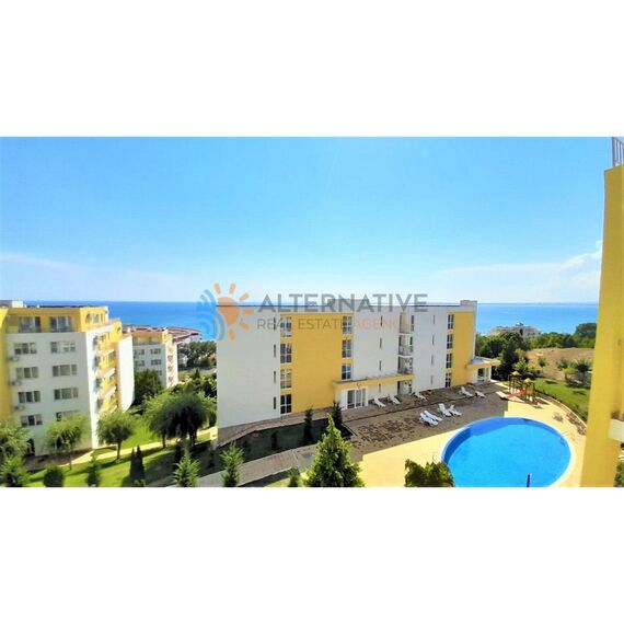 Квартира 3-комнатная 2+1 в Несебре (Святой Влас) площадь 68м² 4 этаж, изображение 12
