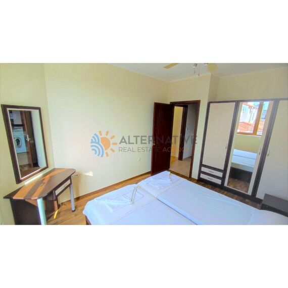 Квартира 3-комнатная 2+1 в Несебре (Равда) площадь 86м² 3 этаж, изображение 15