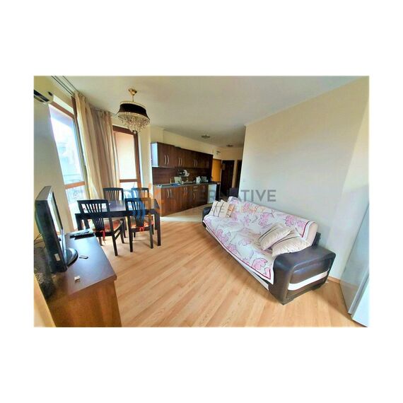 Квартира 3-комнатная 2+1 в Несебре (Солнечный Берег) площадь 90м² 2 этаж