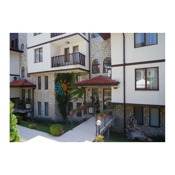 Квартира 3-комнатная 2+1 в Несебре (Святой Влас) площадь 72м² 4 этаж, изображение 17
