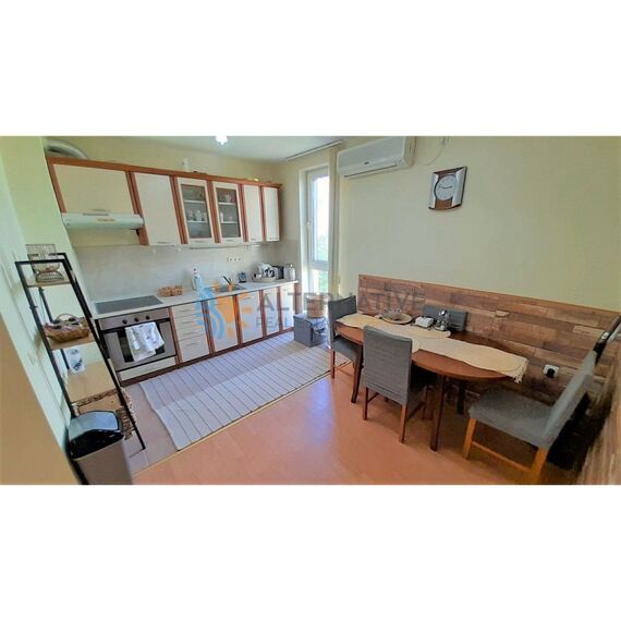 Квартира 3-комнатная 2+1 в Несебре (Святой Влас) площадь 68м² 4 этаж, изображение 2