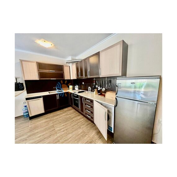 Квартира 3-комнатная 2+1 в Несебре (Святой Влас) площадь 125м² 2 этаж, изображение 3