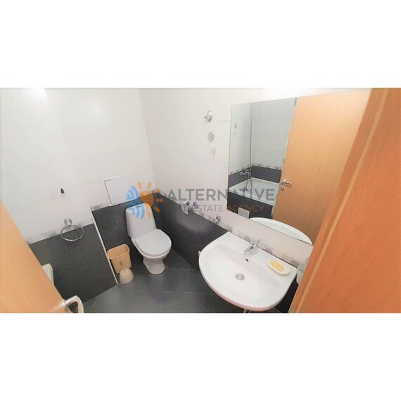 Квартира 3-комнатная 2+1 в Несебре (Святой Влас) площадь 100м²
