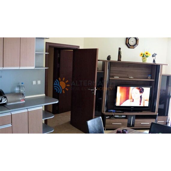 Квартира 3-комнатная 2+1 в Несебре (Равда) площадь 82м² 4 этаж, изображение 8