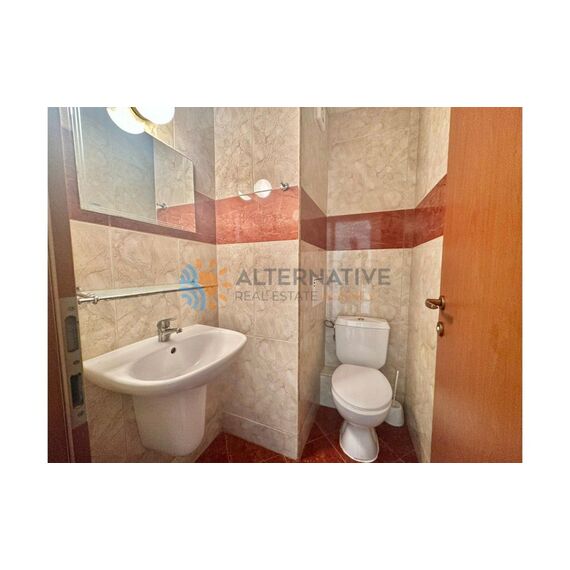 Квартира 3-комнатная 2+1 в Несебре (Солнечный Берег) площадь 84м²