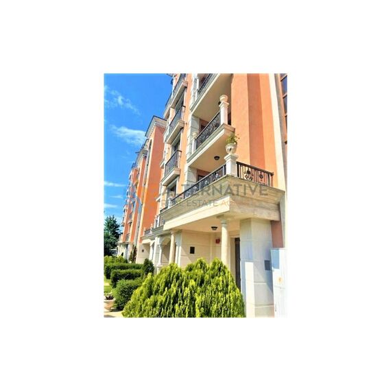 Квартира 3-комнатная 2+1 в Несебре (Равда) площадь 85.68м² 4 этаж, изображение 12