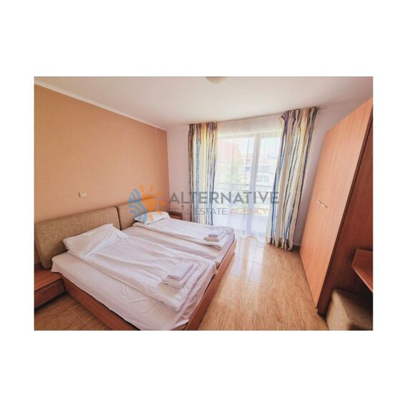 Квартира 3-комнатная 2+1 в Несебре (Святой Влас) площадь 95м² 3 этаж