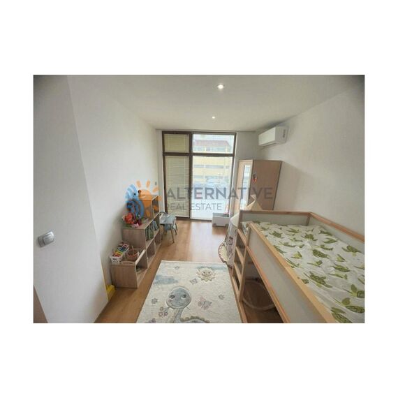 Квартира 3-комнатная 2+1 в Несебре (Святой Влас) площадь 90м² 2 этаж, изображение 12