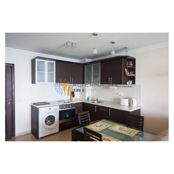 Квартира 3-комнатная 2+1 в Несебре (Святой Влас) площадь 72м² 4 этаж, изображение 11