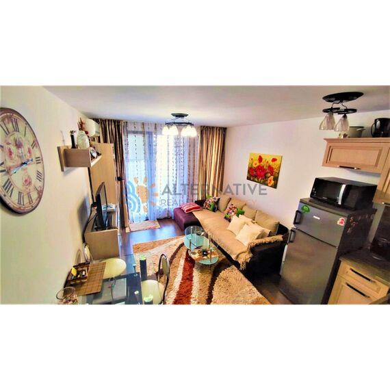 Квартира 3-комнатная 2+1 в Несебре (Святой Влас) площадь 72м², изображение 11