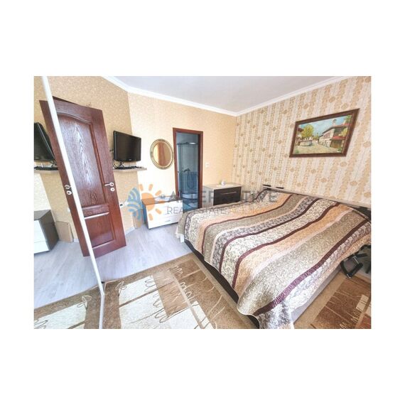 Квартира 3-комнатная 2+1 в Несебре (Солнечный Берег) площадь 65м² 4 этаж, изображение 6