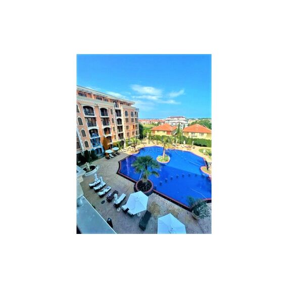 Квартира 3-комнатная 2+1 в Несебре (Равда) площадь 85.68м² 4 этаж