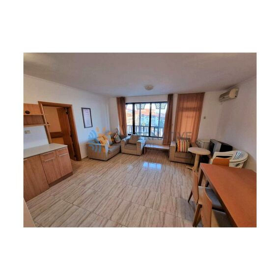 Квартира 3-комнатная 2+1 в Несебре (Святой Влас) площадь 90м² 2 этаж