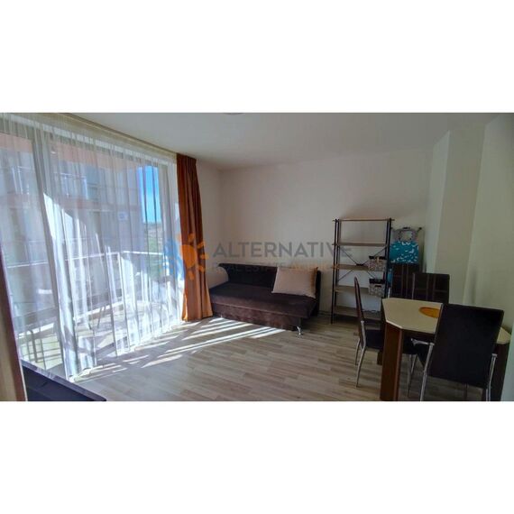 Квартира 3-комнатная 2+1 в Несебре (Солнечный Берег) площадь 70м² 2 этаж, изображение 2