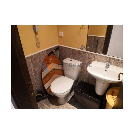 Квартира 3-комнатная 2+1 в Несебре (Солнечный Берег) площадь 103м² 5 этаж, изображение 15