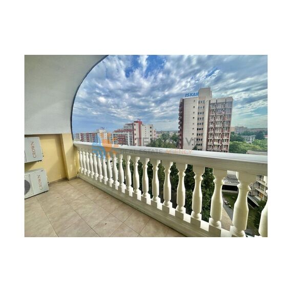 Квартира 3-комнатная 2+1 в Несебре (Солнечный Берег) площадь 106м² 5 этаж, изображение 3