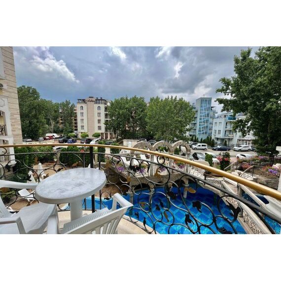Квартира 2-комнатная 1+1 у моря в Несебре (Солнечный Берег) площадь 55м² 3 этаж, изображение 15