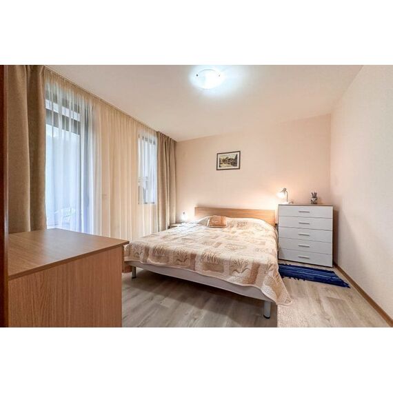 Квартира 2-комнатная 1+1 у моря в Несебре (Святой Влас) площадь 73м², изображение 9