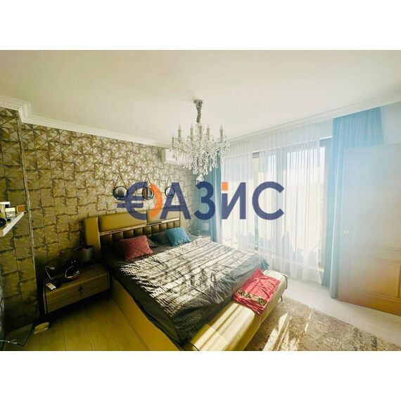 Квартира 3-комнатная 2+1 в Несебре (Святой Влас) площадь 147м² 5 этаж