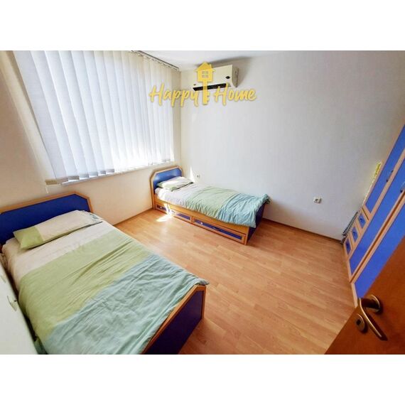 Квартира 3-комнатная 2+1 у моря в Несебре (Солнечный Берег) площадь 86м² 4 этаж, изображение 12