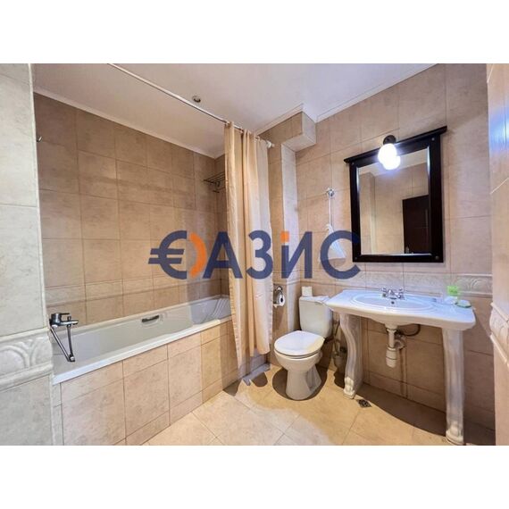 Квартира 3-комнатная 2+1 в Несебре (Обзор) площадь 113м² 2 этаж, изображение 14