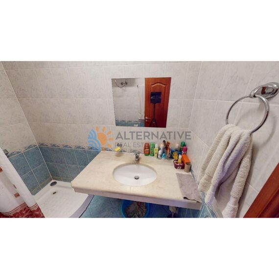 Квартира 3-комнатная 2+1 в Несебре (Солнечный Берег) площадь 97м² 4 этаж