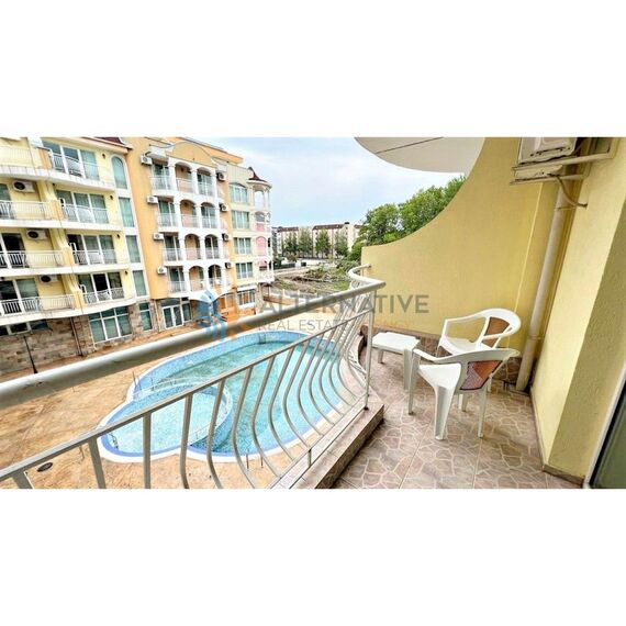 Квартира 3-комнатная 2+1 в Несебре (Солнечный Берег) площадь 85м² 2 этаж, изображение 5