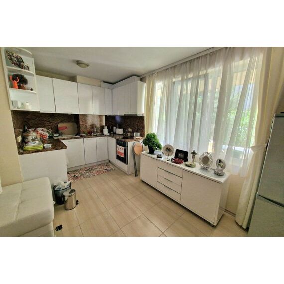 Квартира 2-комнатная 1+1 у моря в Несебре площадь 78м², изображение 4