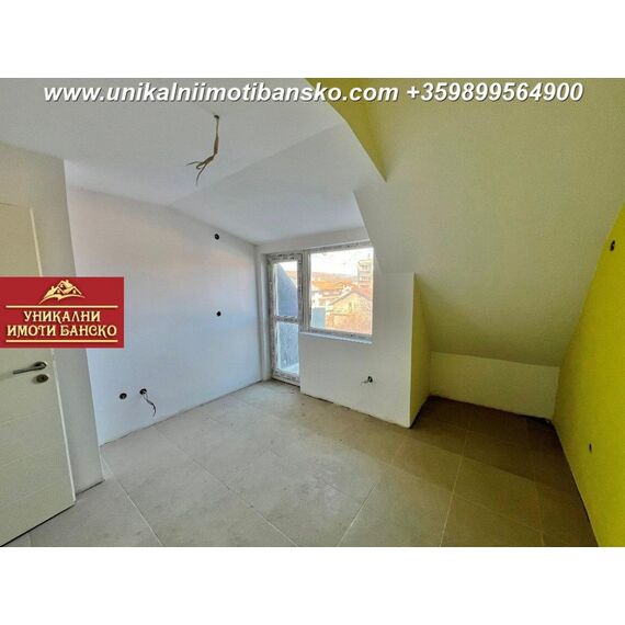 Квартира 4-комнатная 3+1 в горах в Банско площадь 105м² 4 этаж, изображение 10