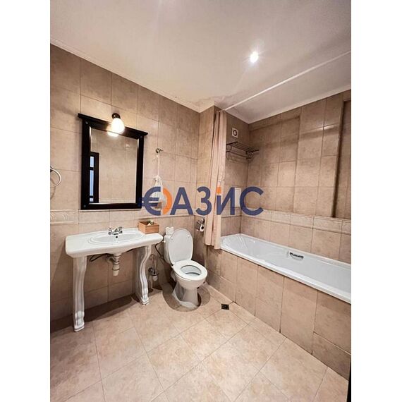 Квартира 3-комнатная 2+1 в Несебре (Обзор) площадь 124м² 3 этаж, изображение 5