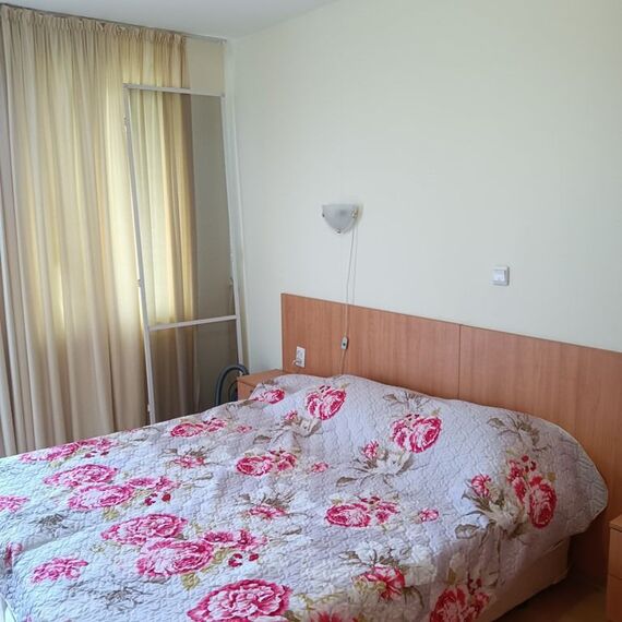 Квартира 2-комнатная 1+1 у моря в Варне площадь 65м² 3 этаж, изображение 10