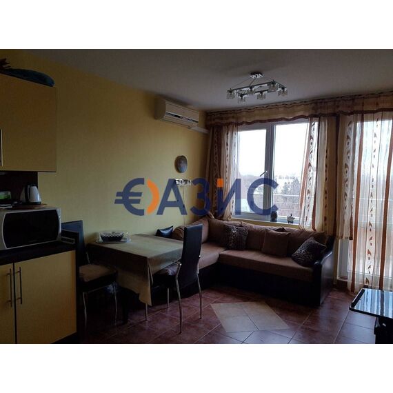 Квартира 2-комнатная 1+1 в Поморие площадь 56.1м² 5 этаж, изображение 4
