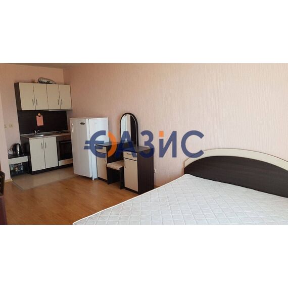 Квартира 1-комнатная в Несебре площадь 47.9м² 6 этаж, изображение 6