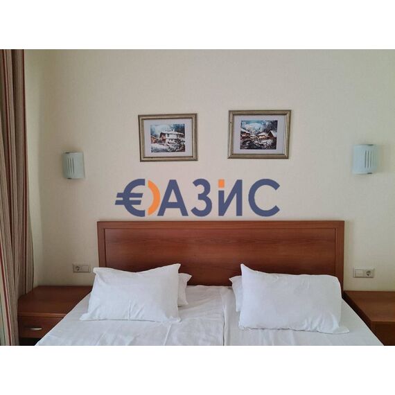 Квартира 2-комнатная 1+1 в Поморие площадь 88м² 3 этаж, изображение 12