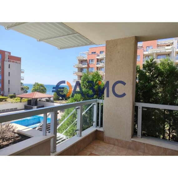 Квартира 2-комнатная 1+1 в Поморие площадь 93.5м² 2 этаж, изображение 3