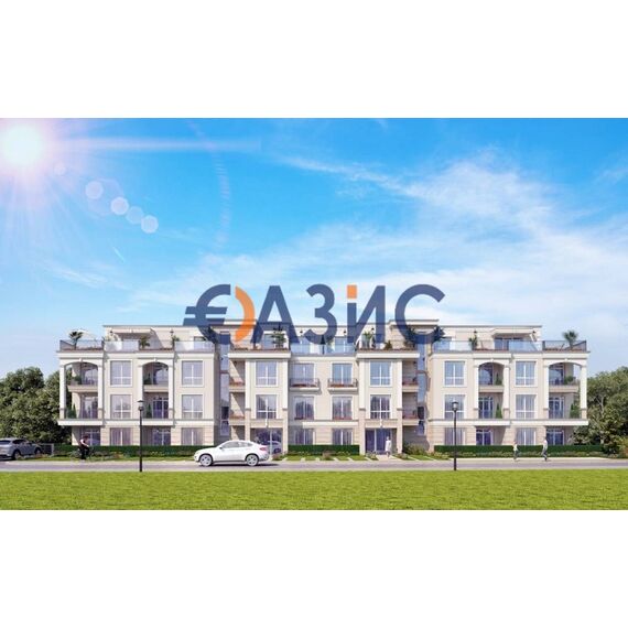 Квартира 2-комнатная 1+1 в Созополе площадь 60.7м² 1 этаж, изображение 15