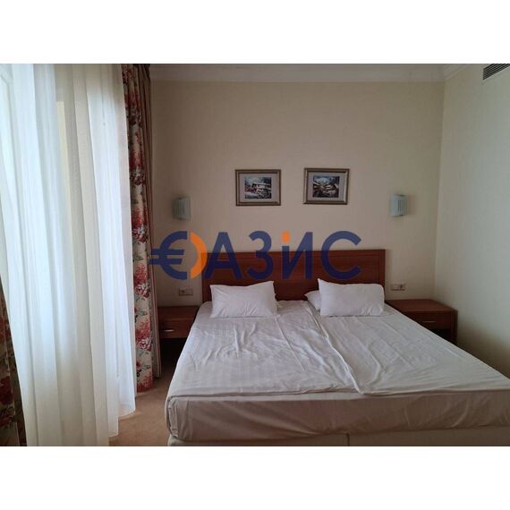 Квартира 2-комнатная 1+1 в Поморие площадь 88м² 3 этаж, изображение 13