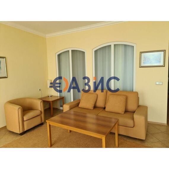 Квартира 2-комнатная 1+1 в Поморие площадь 88м² 3 этаж, изображение 9