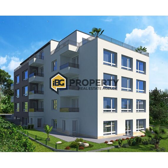 Квартира 2-комнатная 1+1 в Первомае (Виница) площадь 70м² 3 этаж