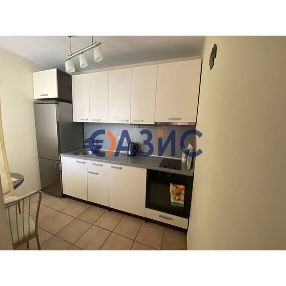 Квартира 2-комнатная 1+1 в Несебре (Святой Влас) площадь 60м² 4 этаж, изображение 9