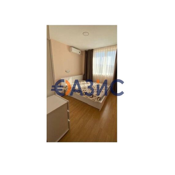 Квартира 3-комнатная 2+1 в Несебре (Солнечный Берег) площадь 65м² 4 этаж, изображение 5