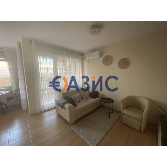 Квартира 3-комнатная 2+1 в Несебре площадь 73.1м² 6 этаж, изображение 8